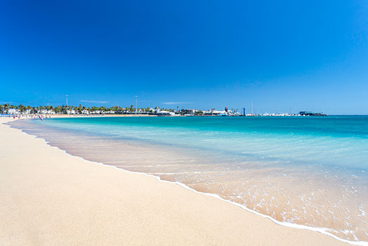 Global Hoppers Holidays to Fuerteventura