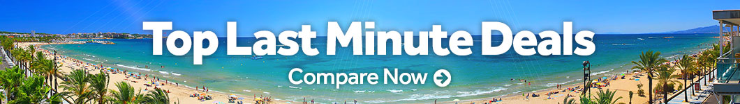 Compare Cheap Last Minute Holidays