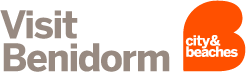 Logo for Visit Benidorm Tourist Board