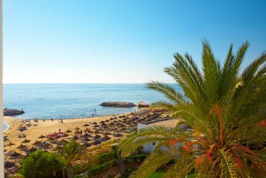 Blue Sea Holidays to Tunisia