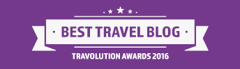 Best Travel Blog 2016