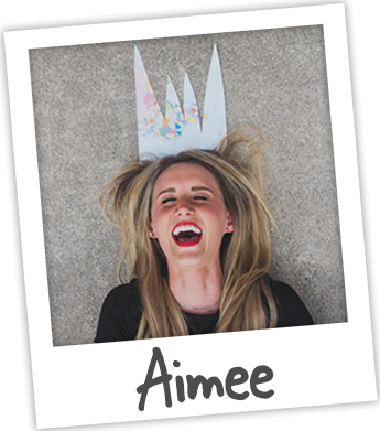 Holiday Scoop - Aimee