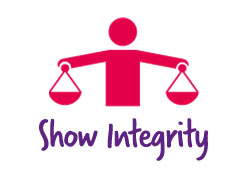 Show Integrity
